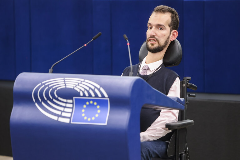 European Elections 2024: Towards a Manifesto for Cerebral Palsy