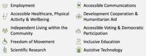 summary of the manifesto for cerebral palsy