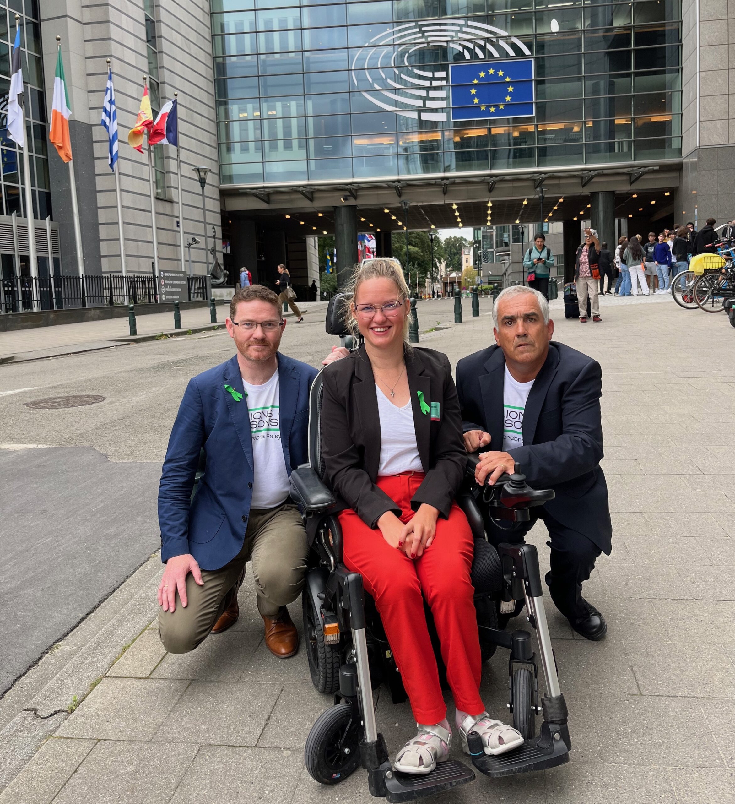 World CP Day 2023 – Bringing CP to the EP