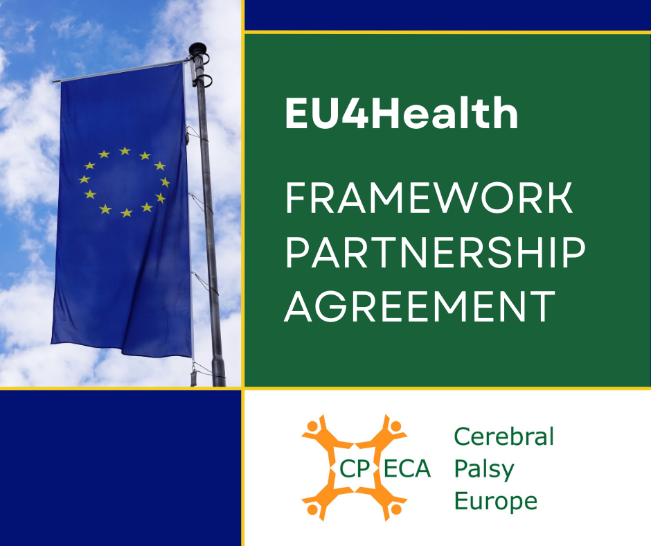 Framework Partnership Agreement with the EU